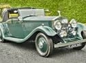 1933 ROLLS-ROYCE 40/50HP PHANTOM II CONTINENTAL SEDANCA COUPE