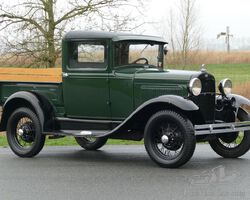Ford Model A Pickup 1930