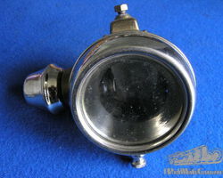 Oil Side Lamp