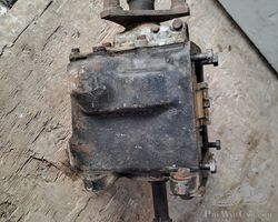 4-speed gearbox for BMW 1930