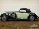 1937 | Mercedes-Benz 540 K Cabriolet A