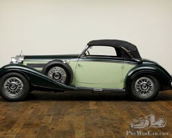 1937 | Mercedes-Benz 540 K Cabriolet A