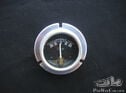 New Old Stock O.S Ampmeter Black Dial
