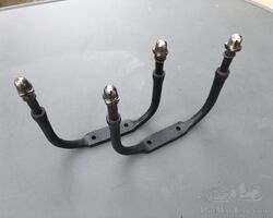 pair of headlight forks