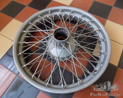 18'' Rudge Wire Wheel for Riley Kestrel and for other Vintage Cars