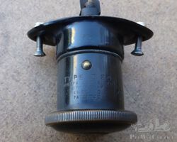 Lucas dash lamp