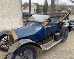 Belsize 10/12 HP