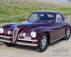 1949 Alfa-Romeo 6C2500SS Coupé Touring