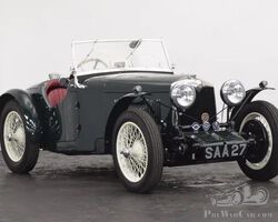 1934 Riley Imp | Brightwells | Auction Ends: Wed 27th Mar @ 2:03 pm