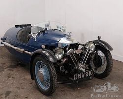 1937 Morgan Super-Sports | Brightwells | Auction Ends: Wed 27th Mar @ 2:52 pm