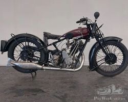 1929 BSA Model S Sloper | Brightwells | Veiling eindigt: wo 27 mrt @ 3:11 pm