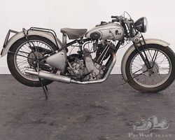 1933 BSA 600 Sloper | Brightwells | Auction Ends: Wed 27th Mar @ 3:13 pm