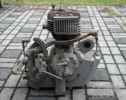 1929 NSU 301T SV engine | Autiva Auctions Prague | 27 April 2024