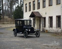 1919 Ford Model T | Autiva Auctions Prague | 27 April 2024