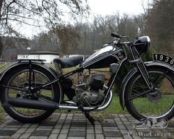 1936 ČZ 175 | Autiva Auctions Prague | 27 April 2024