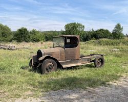 1919 Cottin & Degouttes Type H Truck | Autiva Auctions Prague | 27 April 2024