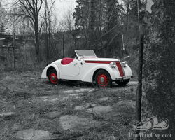 1939 JAWA Minor Roadster | Autiva Auctions Prague | 27 April 2024