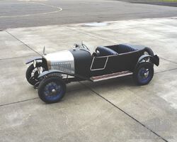 1926 Avions Voisin C7 Torpedo Skiff | Autiva Auctions Prague | 27 April 2024