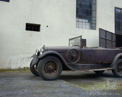1923 Delage DE | Autiva Auctions Prague | 27 April 2024