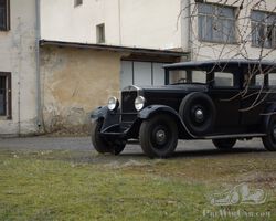 1931 Praga Alfa | Autiva Auctions Prague | 27 April 2024