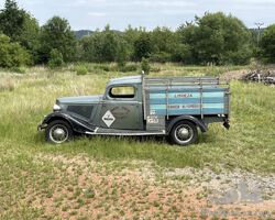 1935 Ford Pickup | Autiva Auctions Prague | 27 April 2024