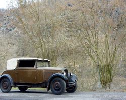 1930 Citroën Type AC4 | Autiva Auctions Prague | 27 April 2024