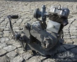 1935 JAWA 350 SV | Autiva Auctions Prague | 27 April 2024