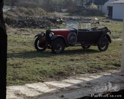 1923 Delage Grand Sport/CO2 | Autiva Auctions Prague | 27 April 2024
