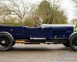 1926 Sunbeam Super-Sports 3 Litre Twin Cam
