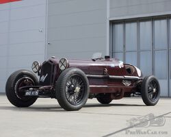 1933 Alfa Romeo 8C Monza by Pur Sang | Autiva Auctions Prague | 27 April 2024