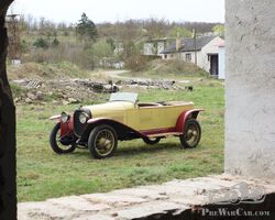 1923 Chenard & Walcker 3 Litres Sport | Autiva Auctions Prague | 27 April 2024