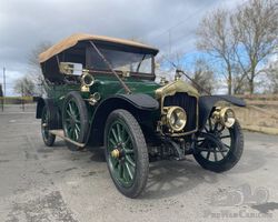 1912 Rover 12 Tourer