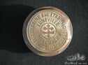 Lorraine Dietrich Bronze Hub Cap