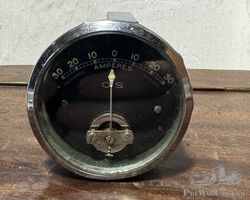 Hispano-Suiza J12 Amperemeter