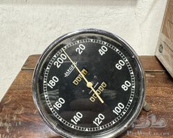 Jaeger 200kmh speedometer Bugatti etc.