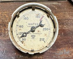 Smiths water temperature gauge