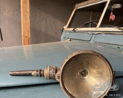 Besnard spotlight