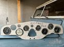 Black face Hispano-Suiza dashboard and instruments