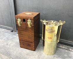Blériot carbide generator
