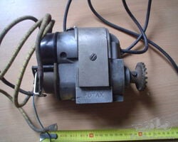 magneto rotax