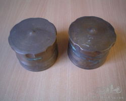 hubcaps citroen ac4
