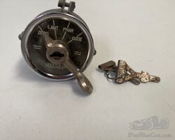 Jaeger ignition switch