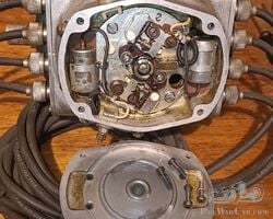 Marelli magneto St 313 DTAM