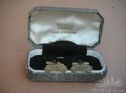 Pair Of Racing Special Cufflinks British made