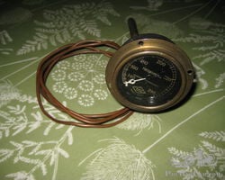 Flange Mounted ARIC Water Temperature gauge - Working Order