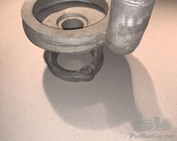 Type 57 waterpump