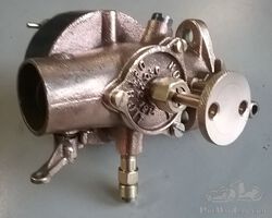 Holley 30mm sidedraught carburetor