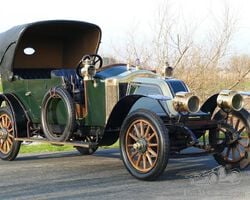 Renault 20 CV Victoria 1912