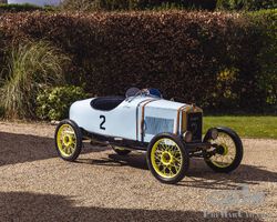 1924 Peugeot 172 BS Grand Sport