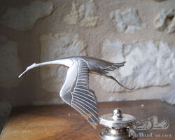 Mascotte de radiateur
